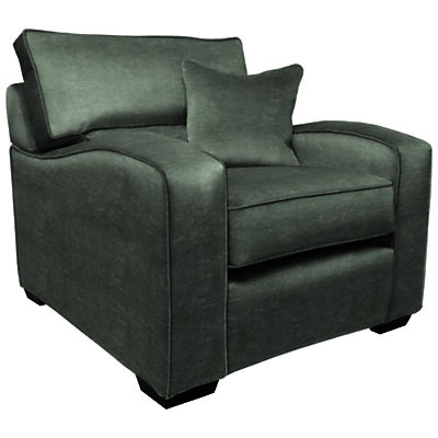 Duresta Trinity Armchair Pimlico Aquamarine Duresta Trinity Armchair Pimlico Aquamarine